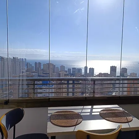 Apartment Fantastico Atico En Levante