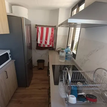 Fantastico Atico En Levante Apartment