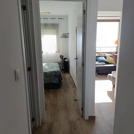 Apartment Fantastico Atico En Levante Benidorm
